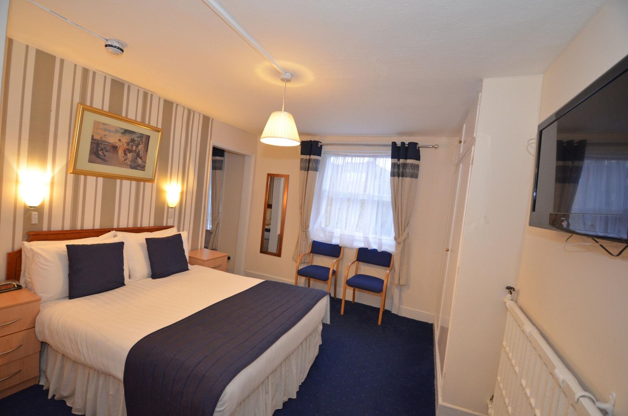 Parkwood Hotel London Exterior photo